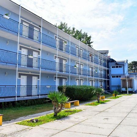 Continental Blu Hotel 阳光海滩 外观 照片