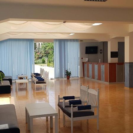Continental Blu Hotel 阳光海滩 外观 照片