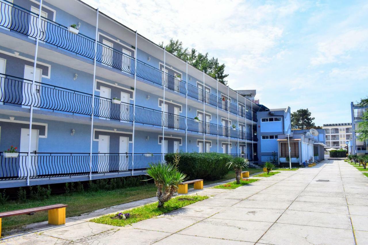Continental Blu Hotel 阳光海滩 外观 照片