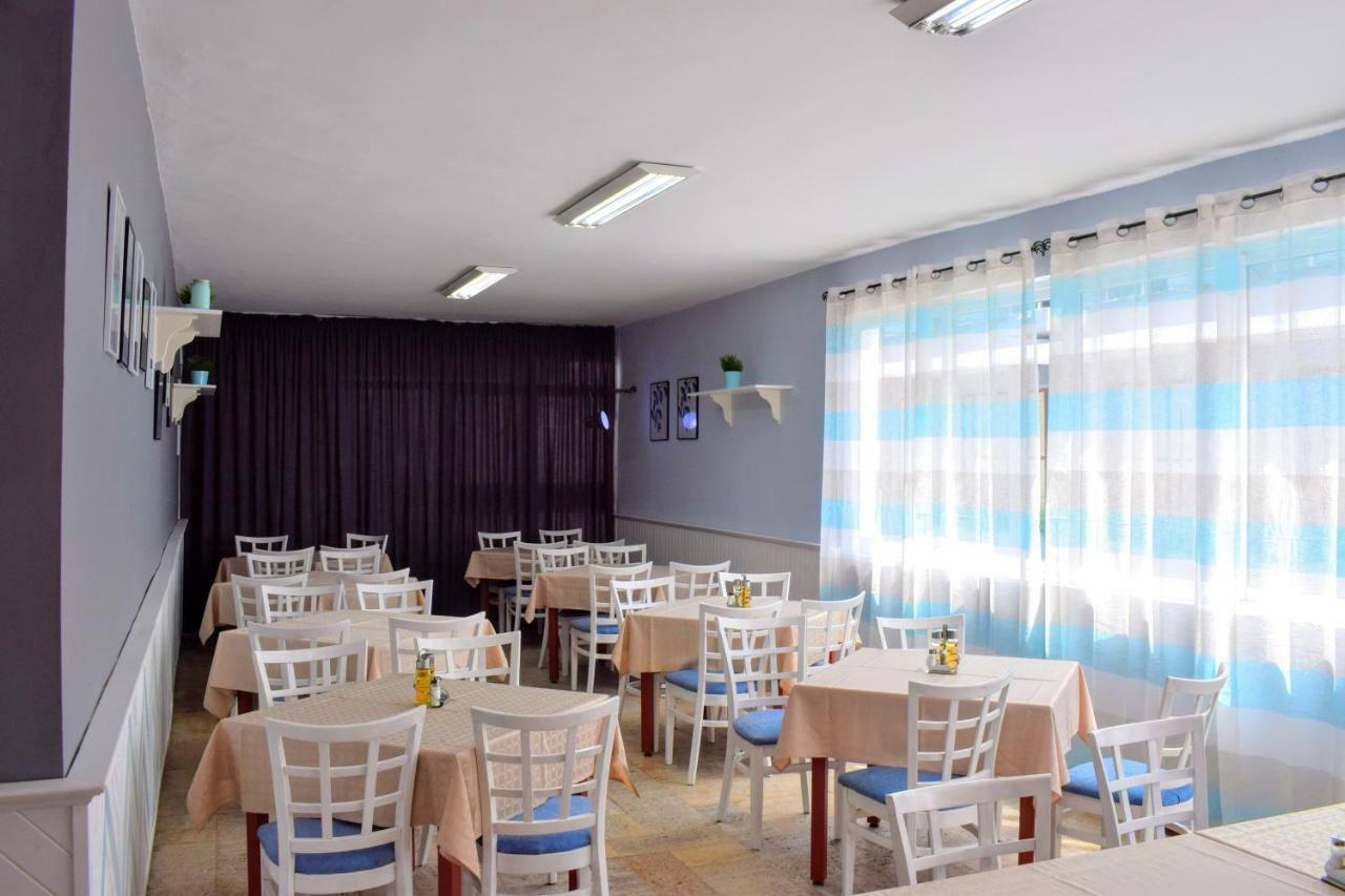 Continental Blu Hotel 阳光海滩 外观 照片